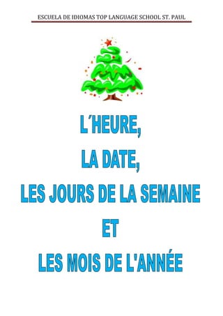 ESCUELA DE IDIOMAS TOP LANGUAGE SCHOOL ST. PAUL
 