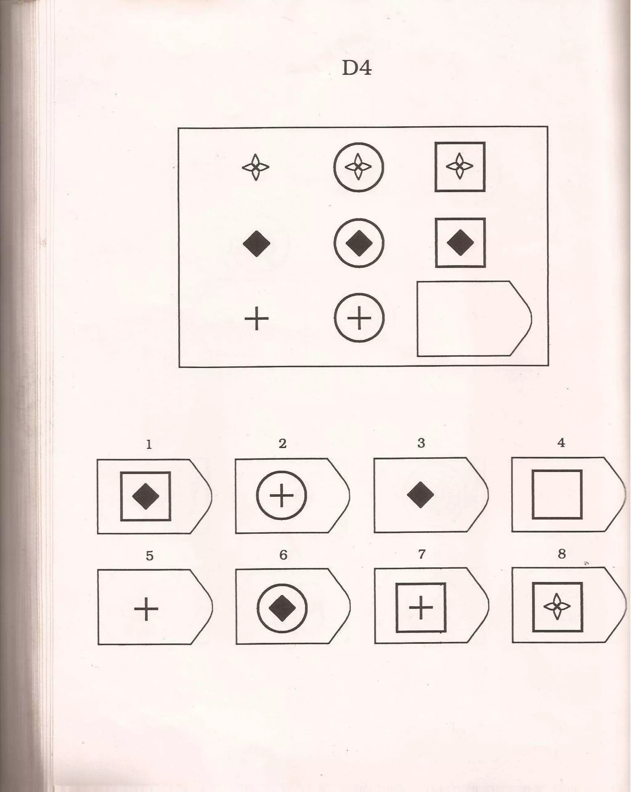 Key Test Raven cuadernillo test raven.pdf