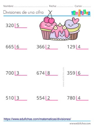 https://www.edufichas.com/matematicas/divisiones/
 