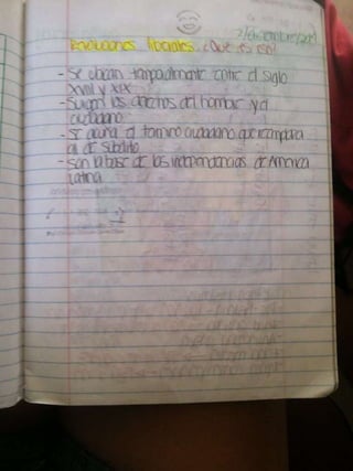 Cuaderno 