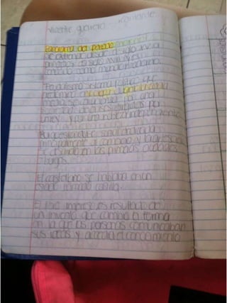 Cuaderno 