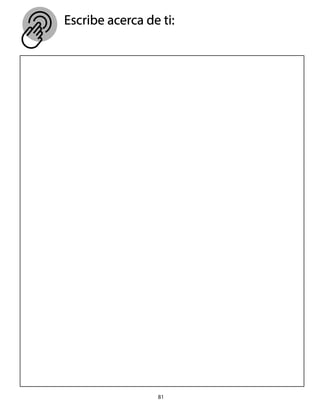 Escribe acerca de ti:
81
 