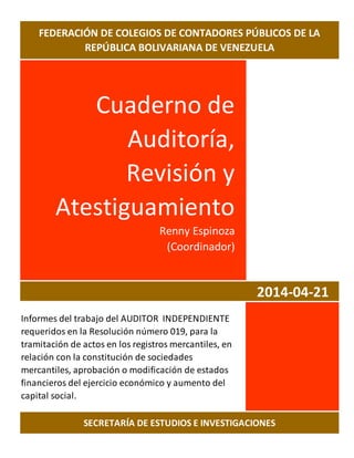 Texto de escritura Auditor Independiente s es informe. Concepto Significado  analizar prácticas contables y financieros Fotografía de stock - Alamy