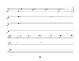 17
p
p
P
P
p
P
p
p p
P P
 