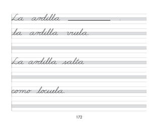 172
L*a a/r dill*a .
l*a a/r dill*a v�el*a.
L*a a/r dill*a s*alt*a
c/o m/o l/o cuel*a.
 