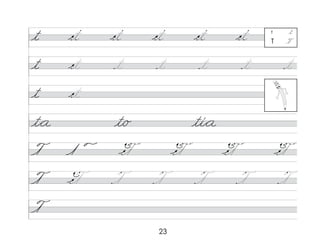 23
t
t
T
T
t
T
t*a t/o tí*a
t t
T T
 