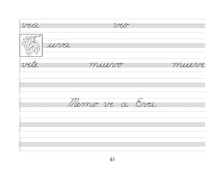61
в*a в/o
вte mue/v o mue/в
Me/m/o в a E/v a.
u/v a
 