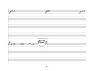 67
Es*a es mi
z*a z/o zu
 