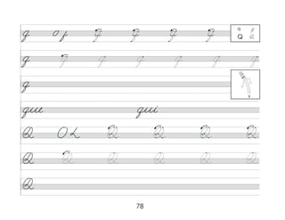 78
q
q
Q
que qui
Q
q
Q
q q
Q Q
 