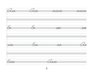 8
A*a A*a a*a*a a*a*a
Ee Ee eee eee
e*a E*a ae Ae
E*ae Ae*a
 