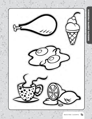 9aN U E S T R O C U E R P O
Nuestrocuerporeconoce
 