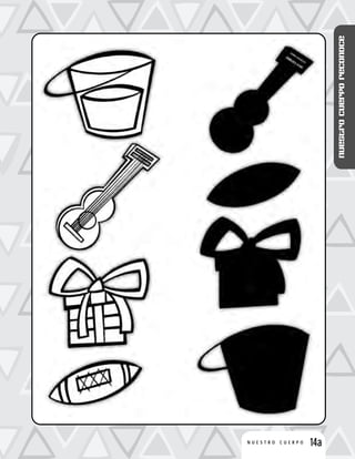 14aN U E S T R O C U E R P O
Nuestrocuerporeconoce
 