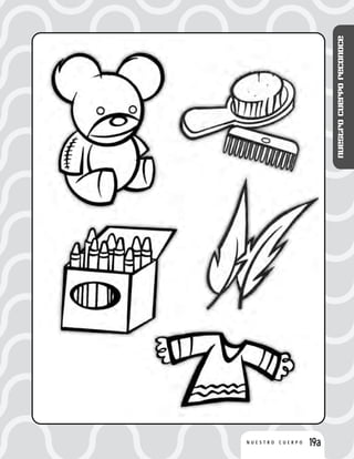 19aN U E S T R O C U E R P O
Nuestrocuerporeconoce
 