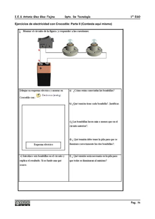 Cuaderno De tecnologia 1eso PDF