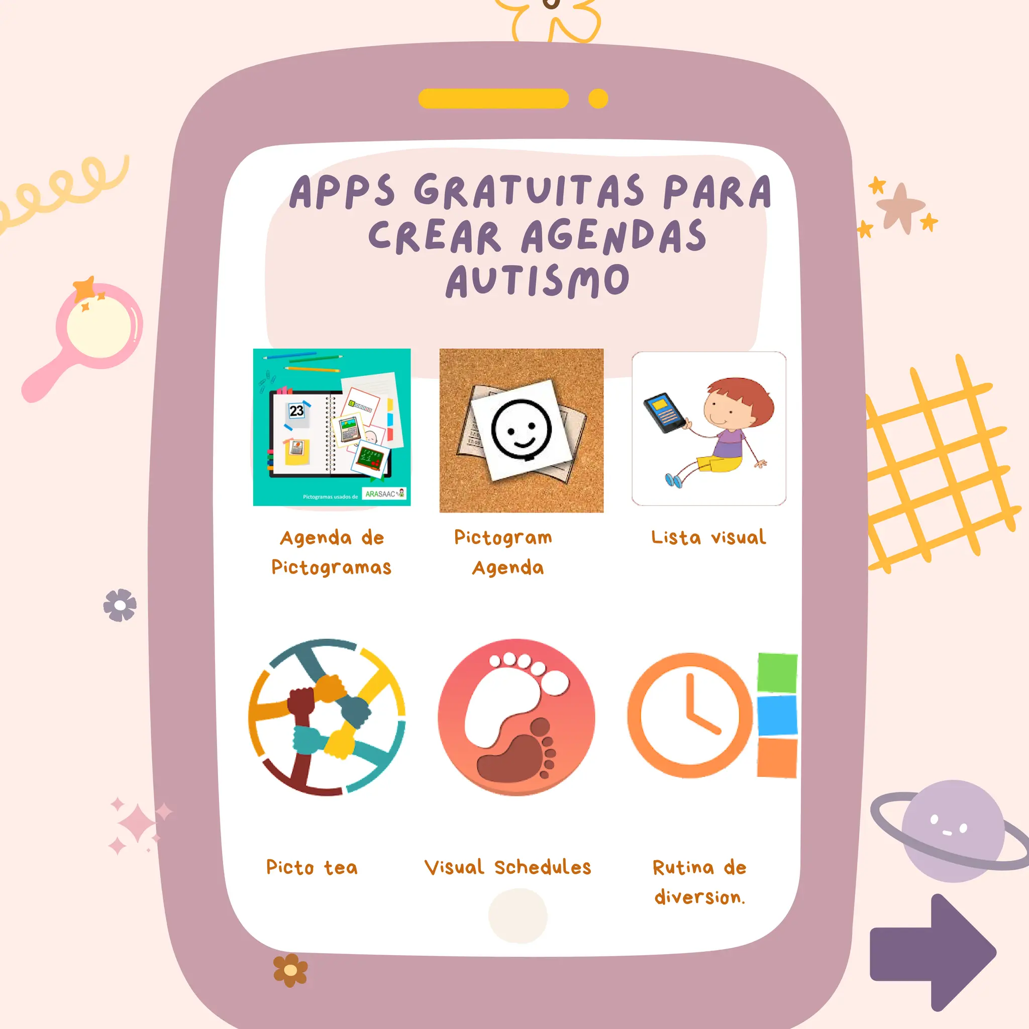 Cuaderno-de-Trabajo-Autismo para trabajar con niños | PDF