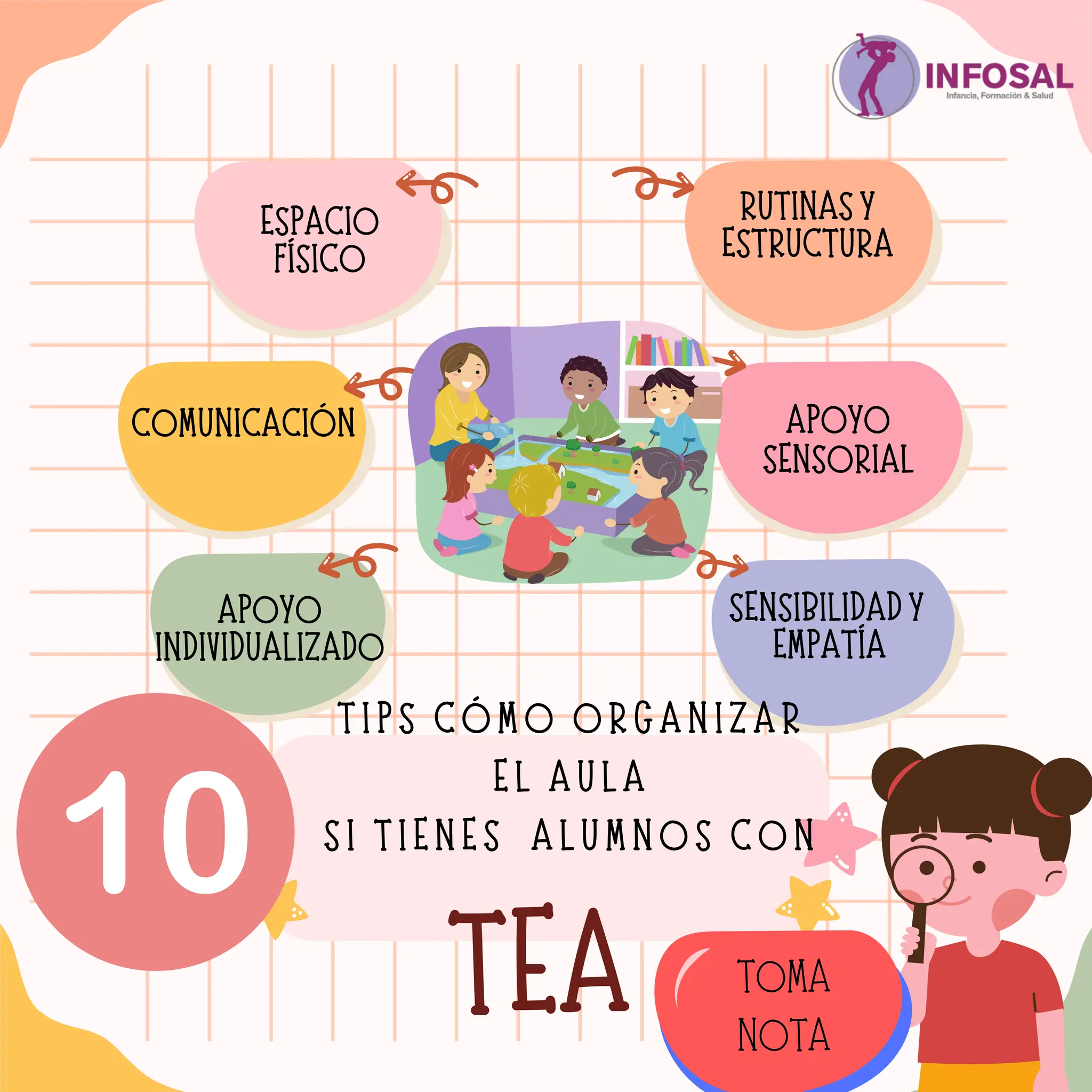 Cuaderno-de-Trabajo-Autismo para trabajar con niños | PDF
