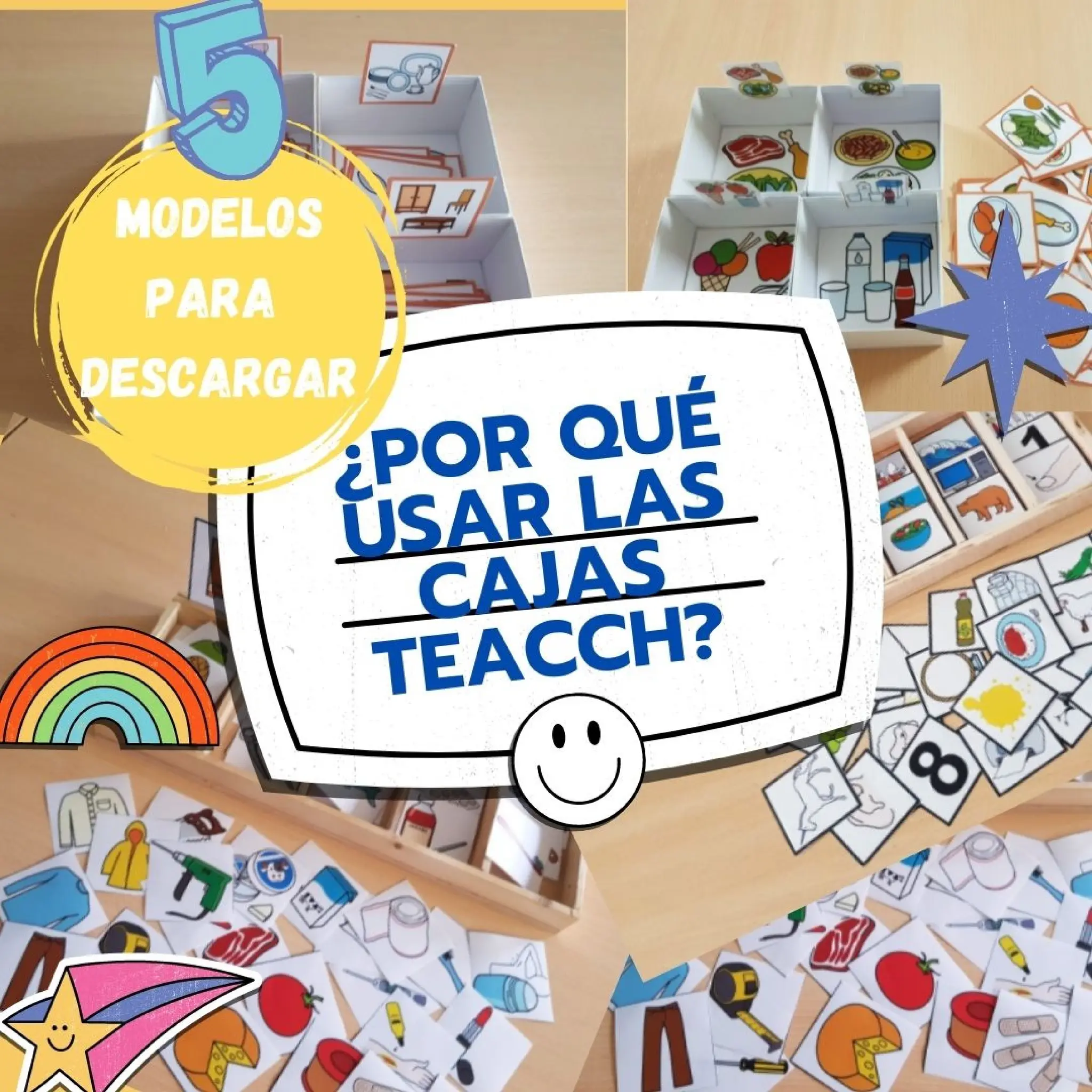 Cuaderno-de-Trabajo-Autismo para trabajar con niños | PDF