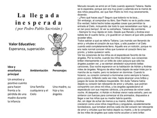 Cuaderno De Valores