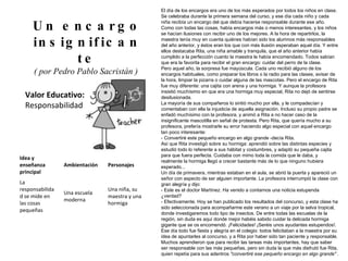 Cuaderno De Valores
