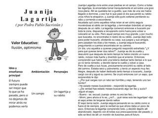 Cuaderno De Valores