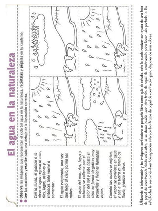 Utilizandolainformaciónylasimágenesconfeccioneunpequeñolibrocomoguíadeestudio,estolopuederealizarconayudadeunahoja
depapeldeconstruccióndividaencuatro,sisedeseapuedeusarotrotrozodepapeldeconstrucciónparahacerunaportada,alos
estudiantesleserámásdivertidosipuedenintercambiartrozosdepapeldeconstrucciónparadisponerdemáscolores.
 