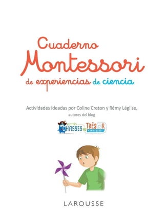 Mi Cuaderno Montessori 3 PDF