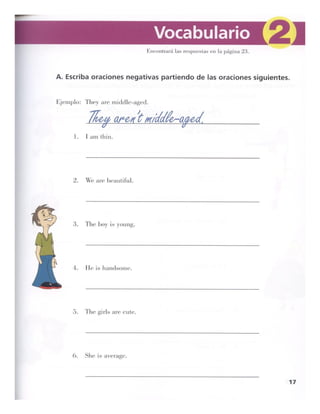 INGLES SIN BARRERAS CUADERNO 2