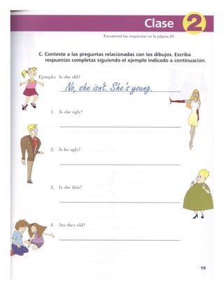 INGLES SIN BARRERAS CUADERNO 2
