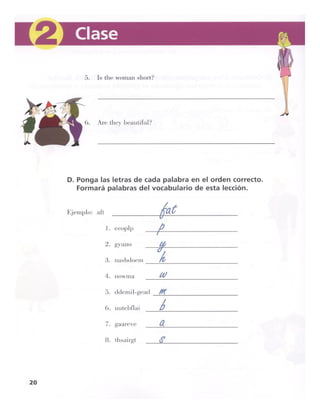 INGLES SIN BARRERAS CUADERNO 2