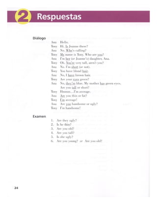 INGLES SIN BARRERAS CUADERNO 2