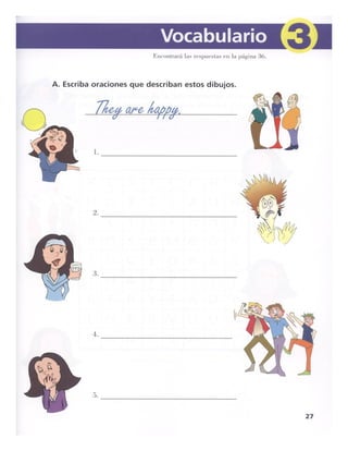 INGLES SIN BARRERAS CUADERNO 2