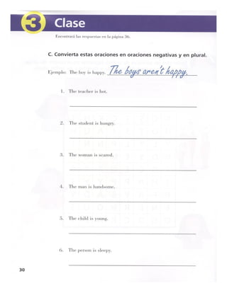 INGLES SIN BARRERAS CUADERNO 2