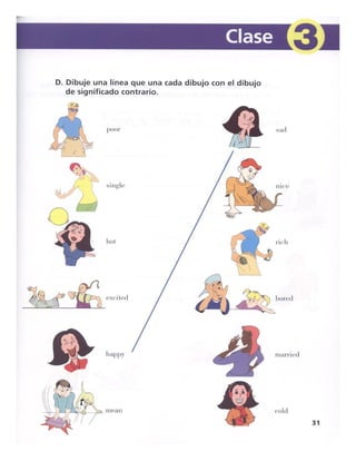 INGLES SIN BARRERAS CUADERNO 2
