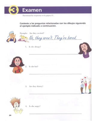 INGLES SIN BARRERAS CUADERNO 2