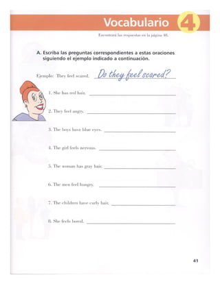 INGLES SIN BARRERAS CUADERNO 2