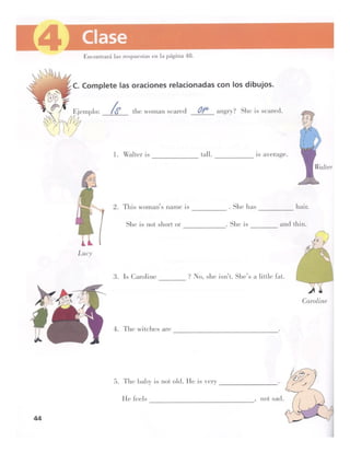 INGLES SIN BARRERAS CUADERNO 2