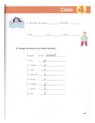 INGLES SIN BARRERAS CUADERNO 2