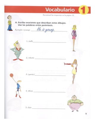 INGLES SIN BARRERAS CUADERNO 2