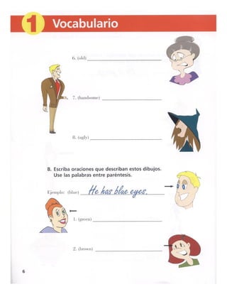 INGLES SIN BARRERAS CUADERNO 2