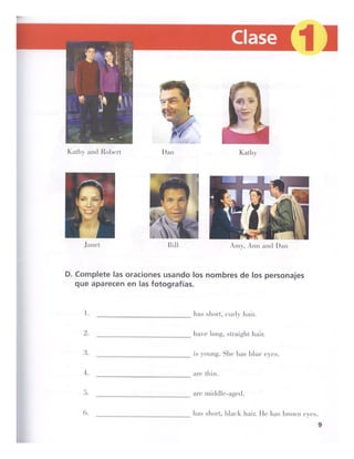 INGLES SIN BARRERAS CUADERNO 2