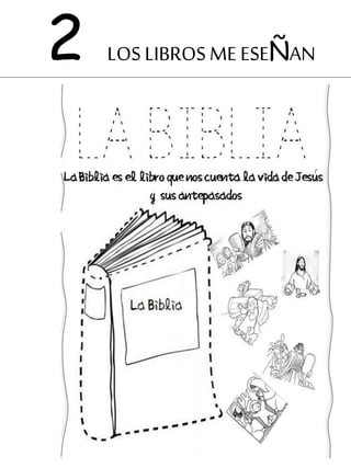 2 LOS LIBROS ME ESEÑAN
 