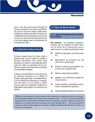 Cuaderno 4.1 abuso sexual