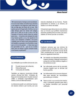 Cuaderno 4.1 abuso sexual
