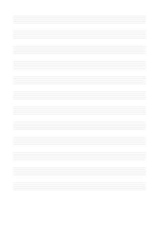 Cuaderno 5º música