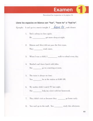 INGLES SIN BARRERAS CUADERNO 6