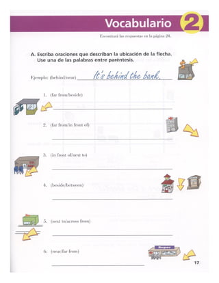 INGLES SIN BARRERAS CUADERNO 6