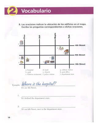 INGLES SIN BARRERAS CUADERNO 6