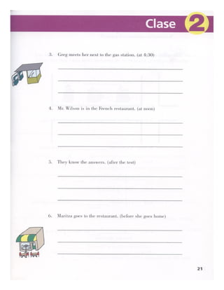 INGLES SIN BARRERAS CUADERNO 6