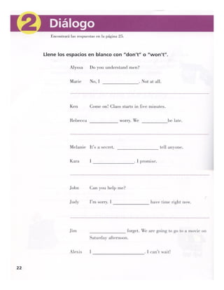 INGLES SIN BARRERAS CUADERNO 6