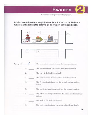 INGLES SIN BARRERAS CUADERNO 6